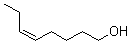 structure of CAS# 64275-73-6, (5Z)-5-Octen-1-Ol;5-Octen-1-Ol, (5Z)-;5-Octen-1-Ol, (Z)-;5-Octen-1-Ol, Cis-