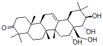 CAS 登录号：64285-74-1， 岩筋菜素
