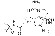 CAS#: 64296-25-9， Gonyautoxin V