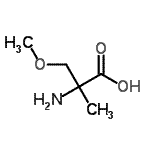 CAS 登录号：64298-94-8， O,2-二甲基丝氨酸
