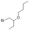 CAS#: 64343-07-3， 1-(Bromomethyl)Propyl Butyl Ether