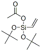CAS 登录号：64426-39-7， 二(1,1-二甲基乙氧基)乙烯基-硅烷醇乙酸酯