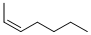 structure of CAS# 6443-92-1, cis-2-Heptene;268941_Aldrich;Cis-2-Heptene;2-Heptene (Cis)