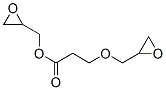 CAS#: 64445-72-3， Oxiranylmethyl 3-(Oxiranylmethoxy)Propionate