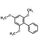 CAS#: 64461-92-3， 2,4,6-Trimethoxybiphenyl