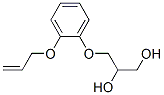 CAS 登录号：6452-54-6， 3-[2-(烯丙氧基)苯氧基]-1,2-丙烷二醇