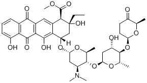 CAS#: 64520-15-6， Antibiotic MA 144G1