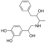 CAS 登录号：64532-93-0， 羟基苄基异丙肾上腺素