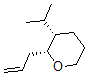 CAS#: 645413-27-0， (2R,3S)-Rel-Tetrahydro-3-(1-Methylethyl)-2-(2-Propen-1-Yl)-2H-Pyran