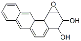 CAS 登录号：64551-89-9， 3,4-二羟基-1,2-环氧-1,2,3,4-四氢苯并(a)蒽