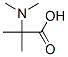 CAS 登录号：6458-06-6， N,N,2-三甲基丙氨酸
