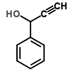CAS 登录号：64599-56-0， 1-苯基-2-丙炔-1-醇
