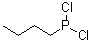 CAS 登录号：6460-27-1， 丁基二氯膦