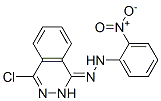 CAS 登录号:64640-66-0, 4-氯-1(2H)-酞嗪酮 2-硝基苯基腙