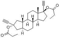 CAS 登录号：64675-10-1， Dinordrin II Dipropionate