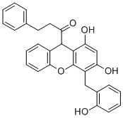 CAS 登录号：64675-27-0， Chamuvaritin