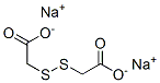 CAS 登录号：64704-24-1， 2,2'-二硫代二乙酸二钠