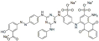 CAS 登录号：6471-09-6， 直接绿 28