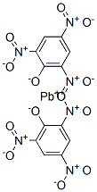 CAS 登录号：6477-64-1， 二苦味酸铅