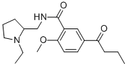 CAS 登录号：64779-98-2， 伊咯必利