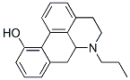 CAS 登录号：64781-19-7， 5,6,6a,7-四氢-6-丙基-4H-二苯并(de,g)喹啉-11-醇