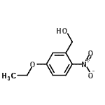 CAS 登录号：647843-25-2， (5-乙氧基-2-硝基苯基)甲醇