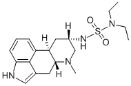 CAS 登录号：64795-23-9， 乙舒麦角