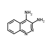 CAS 登录号：64803-94-7， 3,4-噌啉二胺