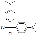 CAS 登录号:6483-79-0, 4-(二氯(4-(二甲基氨基)苯基)甲基)-N,N-二甲基苯胺