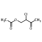 CAS 登录号：648432-76-2， 2-氯-3-氧代丁基乙酸酯