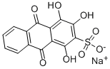 CAS#: 6486-90-4, Sodium purpurinsulfonate