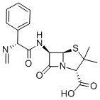 CAS#: 6489-97-0， Methampicillin