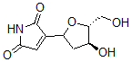 CAS 登录号：64915-00-0， 2'-脱氧焦土霉素