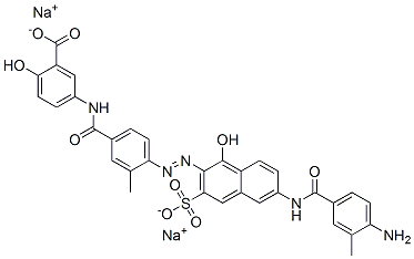 CAS 登录号：6492-66-6， 直接红 144