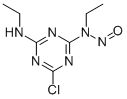 CAS 登录号：6494-81-1， N-亚硝基西玛津
