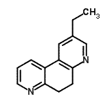 CAS 登录号：649561-54-6， 2-乙基-5,6-二氢-4,7-菲咯啉