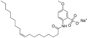CAS#: 64957-95-5， Sodium (Z)-5-Methoxy-2-[(1-Oxooctadec-9-Enyl)Amino]Benzenesulphonate