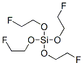 CAS 登录号：650-00-0， 硅酸四(2-氟乙基)酯