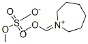 CAS#: 65009-95-2， Hexahydro-1-(Methoxymethylene)-1H-Azepinium Methyl Sulphate