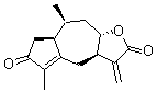 CAS#: 65017-97-2， (3aS,5S,5aS,9aR)-5,8-Dimethyl-1-methylidene-4,5,5a,6,9,9a-hexahydro-3aH-azuleno[5,6-d]furan-2,7-dione