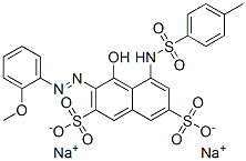 CAS 登录号：6505-96-0， 酸性红 264