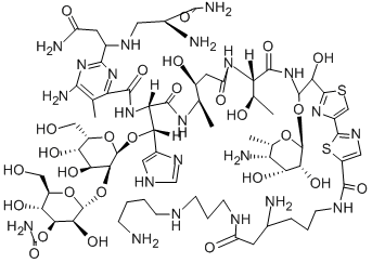 CAS#: 65057-90-1， Talisomycin