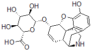 CAS#: 65060-95-9， Normorphine-6-Glucuronide