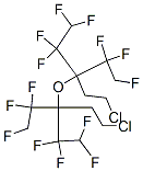 CAS 登录号：65064-83-7， 1,1,2-三氟乙基-2-氯乙基-2,2,3,3-四氟丙基醚