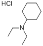 CAS 登录号：65087-19-6， 环己基二乙基氯化铵