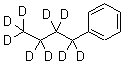 CAS#: 65087-59-4， Butyl-D9-Benzene