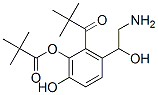 CAS#: 65114-84-3， Dipivaloylnorepinephrine