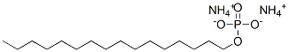 CAS#: 65122-25-0， Diammonium Hexadecyl Phosphate