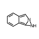 CAS 登录号：65122-51-2， 1H-二氮杂环丙烯并[3,1-a]异吲哚