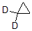 CAS#: 65146-94-3， Cyclopropane-1,1-D2